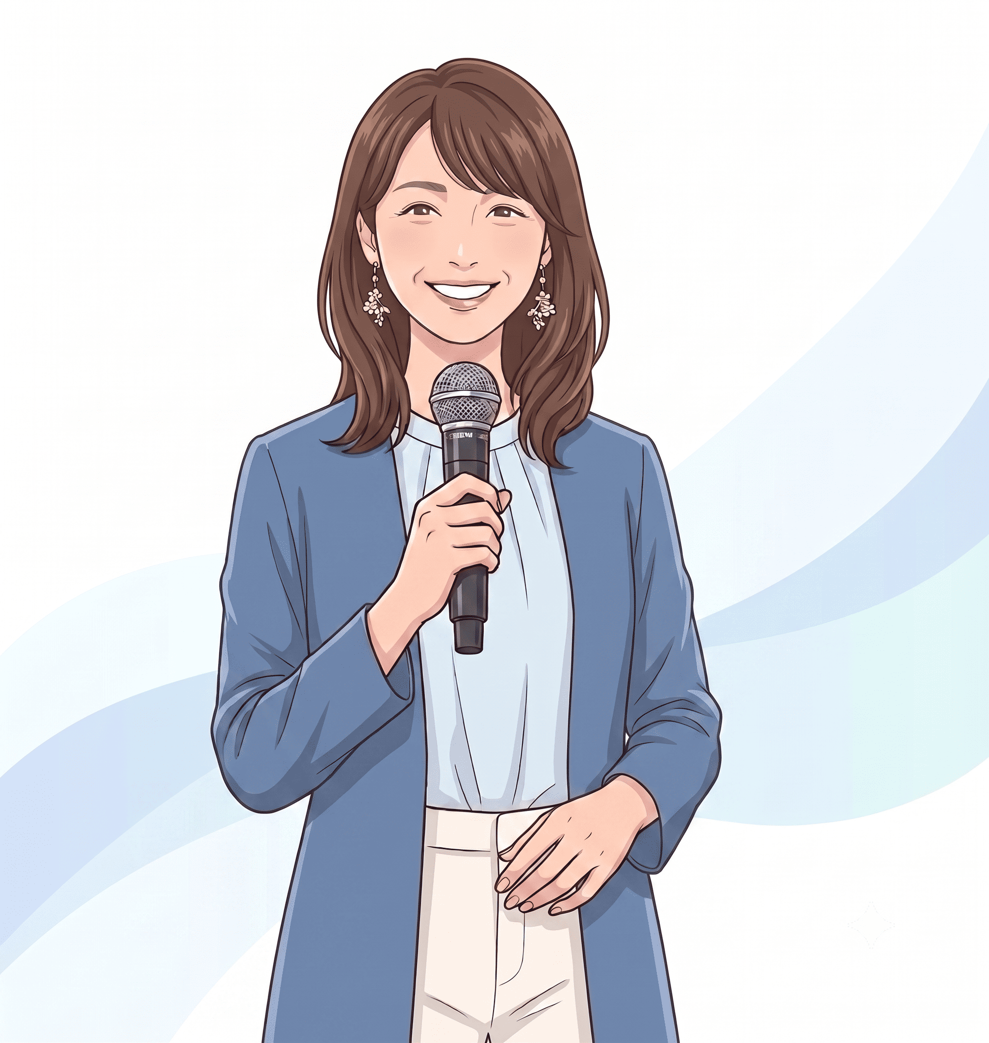 司会（MC）事業